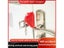 Portable Door Lock For Home Hotel Apartment Travel Carousel 3