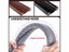 Door Bottom Sealing Strip For Home Dorm Bedroom Sound Proof Noise Reduction Carousel 3