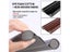 Door Bottom Sealing Strip For Home Dorm Bedroom Sound Proof Noise Reduction Carousel 5