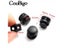 10pcs Plastic Cord Lock Clamp Toggle Clip Stopper Buckles For Paracord Rope Carousel 5