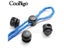 10pcs Plastic Cord Lock Clamp Toggle Clip Stopper Buckles For Paracord Rope Carousel 6