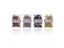 100pcs Colorful Round Pearl Head Dressmaking Pins Needles Stitch DIY Craft Carousel 6