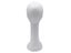 Women Plus Size Foam Female Human Head Long Neck Mannequin Wig Hat Glasses Carousel 6