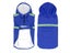 S-5XL Pets Small Dog Raincoats Reflective Small Large Dogs Rain Coat Waterproof Carousel 7