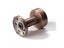 Door Handles For Interior Doors Without Lock Tube Shape Brushed Copper And Carousel 5