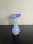 Vintage mid century cased art glass vase Carousel 2