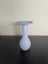 Vintage mid century cased art glass vase Carousel 3