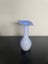 Vintage mid century cased art glass vase Carousel 4