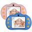 A13 Kids Camera (SD Card excluded)-Pink Carousel 3