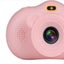 A13 Kids Camera (SD Card excluded)-Pink Carousel 4