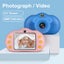 A13 Kids Camera (SD Card excluded)-Pink Carousel 7