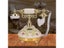 Retro European Style Old Vintage Home Landline Phone For Decoration Carousel 1