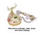 Retro European Style Old Vintage Home Landline Phone For Decoration Carousel 6