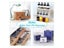 3D Embossing Label Tape Self Adhesive Sticker Plastic Tape 9mm Compatible Dymo Carousel 7