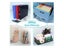3D Embossing Label Tape Self Adhesive Sticker Plastic Tape 9mm Compatible Dymo Carousel 8