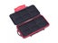 Large Waterproof Memory Card Case 12SD 12TF Storage Holder Box Black Red Carousel 7