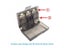 With Logo 24 In 1 Game Cards Case For Nintendo Switch Oled Portable Storage Box Carousel 3