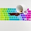 MacBook Air 13" Keyboard Cover Skin (M2, 2022) Carousel 5