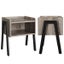 Set of 2 Bedside Tables Carousel 8
