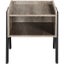 Set of 2 Bedside Tables Carousel 12