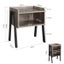 Set of 2 Bedside Tables Carousel 3