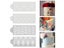DIY Style Plastic Sugar Sieve Mold Fondant Printing Stencil Hollow Wedding Cake Carousel 2