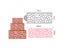 DIY Style Plastic Sugar Sieve Mold Fondant Printing Stencil Hollow Wedding Cake Carousel 5