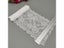 New 1Yard Flower Pattern 15CM Wide Elastic Lace Fabric Ribbon Lace Trim Ribbon Carousel 3