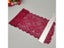 New 1Yard Flower Pattern 15CM Wide Elastic Lace Fabric Ribbon Lace Trim Ribbon Carousel 4