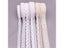 5/10Yards White Cotton Embroidered Lace Trim Ribbons Fabric DIY Handmade Craft Carousel 3