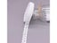 5/10Yards White Cotton Embroidered Lace Trim Ribbons Fabric DIY Handmade Craft Carousel 5