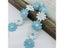1yard 25mm Colorful Daisy Flower Lace Trim For Knitting Wedding Embroidered Carousel 6