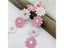 1yard 25mm Colorful Daisy Flower Lace Trim For Knitting Wedding Embroidered Carousel 7