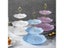 Detachable 3 Tier Cake Stand For Desserts Parties Carousel 2