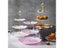 Detachable 3 Tier Cake Stand For Desserts Parties Carousel 3