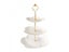 Detachable 3 Tier Cake Stand For Desserts Parties Carousel 1