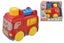 Infunbebe My 1st Musical Toy Fire Engine Carousel 1