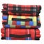 Waterproof Fleece Picnic Blanket 1.5m x 1.3m Carousel 2