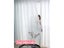 Top Quality Chiffon White Sheer Curtains For Living Bedroom Windows Big Size Carousel 8