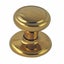 Nidus Wentworth Door Knob No Latch - Available In Various Finishes Carousel 1