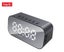 Wireless Bluetooth Speaker with Alarm Clock, Time Display, FM. Havit Brand Carousel 1