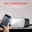 Wireless Bluetooth Speaker with Alarm Clock, Time Display, FM. Havit Brand Carousel 6