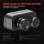 Wireless Bluetooth Speaker with Alarm Clock, Time Display, FM. Havit Brand Carousel 8