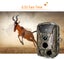 H883 Hunting Camera 0.6s Trigger Time 5MP 1920P HD IP65 Tracking Camera Carousel 5
