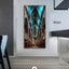Wall Art Canvas Art Print Carousel 1