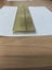 Brass 1.5 Inch x 1/4 Inch Flat Bar - 200mm Long Carousel 1