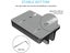 PTN New Vertical Laptop Stand for Desk Sale Sale Sale Carousel 2