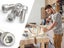 PTN New Stainless Steel Hex Socket Bolts Screw Nuts Kit Sale Sale Carousel 3