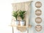 Bohemian Style Macrame Wall Hanging Shelf Carousel 1