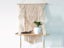 Bohemian Style Macrame Wall Hanging Shelf Carousel 2